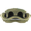 Centric 142.35162 Disc Brake Caliper Posi Quiet Loaded Caliper
