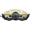 Centric 142.61055 Disc Brake Caliper Posi Quiet Loaded Caliper