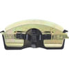 Centric 142.63004 Disc Brake Caliper Posi Quiet Loaded Caliper with New Phenolic Pistons