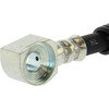 Centric 150.61378 Brake Hydraulic Hose Centric Brake Hose