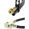 150.65449 by CENTRIC - Centric Brake Hose