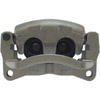 Centric 141.61124 Disc Brake Caliper Centric Semi-Loaded Brake Caliper with New Phenolic Pistons