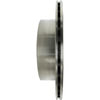 Centric 121.42058 Disc Brake Rotor C-Tek Standard Brake Rotor