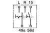 Bosch 0-341-810-006 Switch