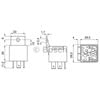 Bosch 0-332-209-135 Relay
