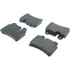 Centric 104.1277 Disc Brake Pad Set Posi Quiet Semi-Metallic Brake Pads with Hardware