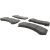 Centric 104.14050 Disc Brake Pad Set Posi Quiet Semi-Metallic Brake Pads with Hardware