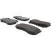 Centric 104.14200 Disc Brake Pad Set Posi Quiet Semi-Metallic Brake Pads with Hardware