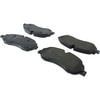 Centric 104.17740 Disc Brake Pad Set Posi Quiet Semi-Metallic Brake Pads with Hardware