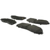 104.16910 by CENTRIC - Posi Quiet Semi-Metallic Brake Pads with Hardware