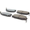 105.03630 by CENTRIC - Posi Quiet Ceramic Brake Pads with Shims and Hardware