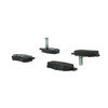105.03740 by CENTRIC - Posi Quiet Ceramic Brake Pads with Shims and Hardware