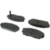 105.04090 by CENTRIC - Posi Quiet Ceramic Brake Pads with Shims and Hardware