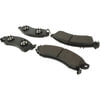 Centric 105.04120 Disc Brake Pad Set Posi Quiet Ceramic Brake Pads with Shims and Hardware