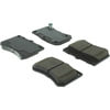 105.04730 by CENTRIC - Posi Quiet Ceramic Brake Pads with Shims and Hardware