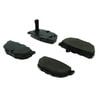 105.03230 by CENTRIC - Posi Quiet Ceramic Brake Pads with Shims and Hardware