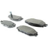 105.05720 by CENTRIC - Posi Quiet Ceramic Brake Pads with Shims and Hardware
