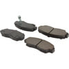 105.05740 by CENTRIC - Posi Quiet Ceramic Brake Pads with Shims and Hardware