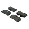Centric 105.06090 Disc Brake Pad Set Posi Quiet Ceramic Brake Pads with Shims