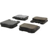 Centric 105.07091 Disc Brake Pad Set Posi Quiet Ceramic Brake Pads with Shims