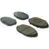 Centric 105.07480 Disc Brake Pad Set Posi Quiet Ceramic Brake Pads with Shims and Hardware