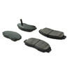 Centric 105.07870 Disc Brake Pad Set Posi Quiet Ceramic Brake Pads with Shims and Hardware
