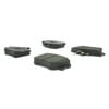 Centric 105.06450 Disc Brake Pad Set Posi Quiet Ceramic Brake Pads with Shims and Hardware