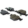 105.06811 by CENTRIC - Posi Quiet Ceramic Brake Pads with Shims and Hardware