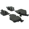 Centric 105.09180 Disc Brake Pad Set Posi Quiet Ceramic Brake Pads with Shims and Hardware