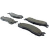 105.09650 by CENTRIC - Posi Quiet Ceramic Brake Pads with Shims and Hardware