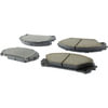 Centric 105.13240 Disc Brake Pad Set Posi Quiet Ceramic Brake Pads with Shims and Hardware