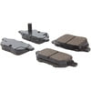Centric 105.14230 Disc Brake Pad Set Posi Quiet Ceramic Brake Pads with Shims and Hardware