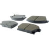 105.14670 by CENTRIC - Posi Quiet Ceramic Brake Pads with Shims and Hardware
