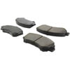 Centric 105.13380 Disc Brake Pad Set Posi Quiet Ceramic Brake Pads with Shims and Hardware