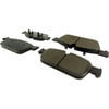 Centric 105.16360 Disc Brake Pad Set Posi Quiet Ceramic Brake Pads with Shims