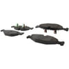 Centric 100.06400 Disc Brake Pad Set Centric Original Equipment Formula Brake Pads