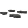 Centric 100.07800 Disc Brake Pad Set Centric Original Equipment Formula Brake Pads