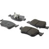 Centric 105.60320 Disc Brake Pad Set Posi Quiet Ceramic Brake Pads with Shims
