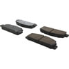 Centric 102.01310 Disc Brake Pad Set C-Tek Semi-Metallic Brake Pads with Shims