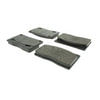 Centric 102.01350 Disc Brake Pad Set C-Tek Semi-Metallic Brake Pads with Shims