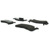 Centric 102.01530 Disc Brake Pad Set C-Tek Semi-Metallic Brake Pads with Shims