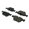 Centric 102.03941 Disc Brake Pad Set C-Tek Semi-Metallic Brake Pads with Shims