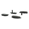 102.03230 by CENTRIC - C-Tek Semi-Metallic Brake Pads with Shims