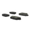 Centric 102.03290 Disc Brake Pad Set C-Tek Semi-Metallic Brake Pads with Shims