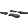 102.05500 by CENTRIC - C-Tek Semi-Metallic Brake Pads with Shims