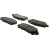 Centric 102.05820 Disc Brake Pad Set C-Tek Semi-Metallic Brake Pads with Shims