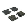 102.06030 by CENTRIC - C-Tek Semi-Metallic Brake Pads with Shims