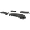 102.07170 by CENTRIC - C-Tek Semi-Metallic Brake Pads with Shims