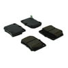 102.07330 by CENTRIC - C-Tek Semi-Metallic Brake Pads with Shims