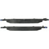 102.07020 by CENTRIC - C-Tek Semi-Metallic Brake Pads with Shims